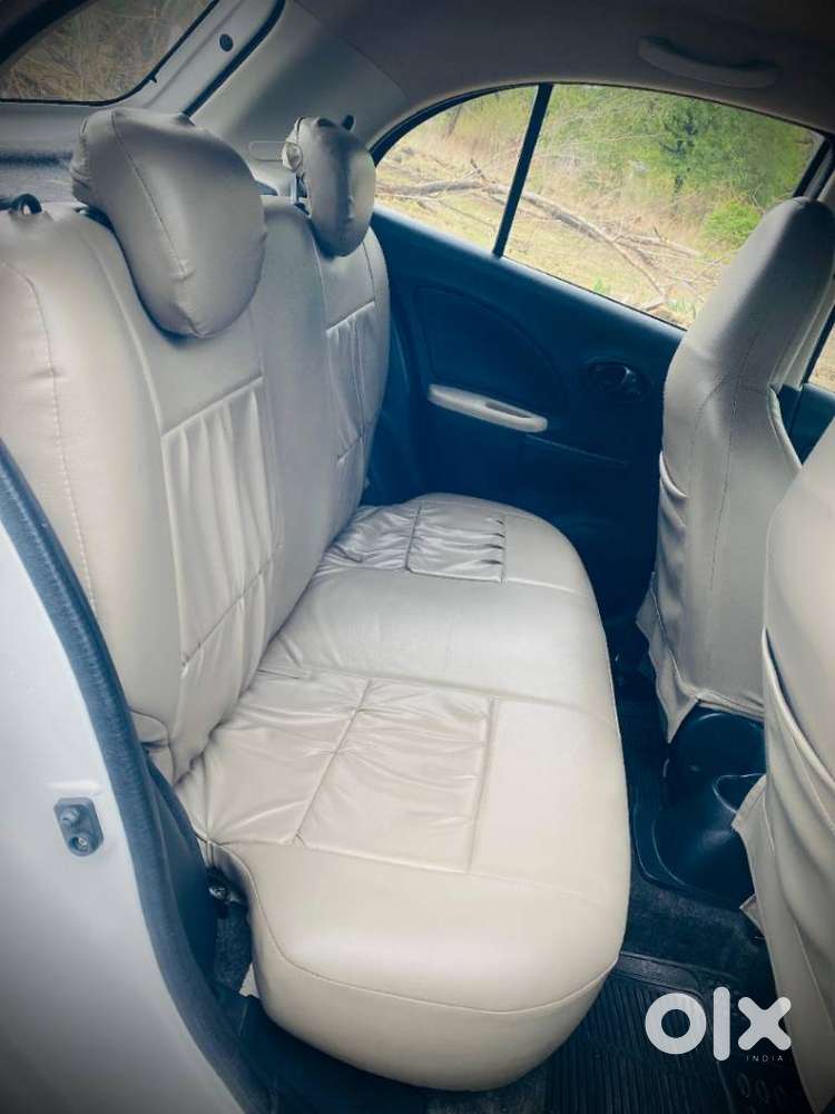 Nissan Micra Cvt Xv, 2014