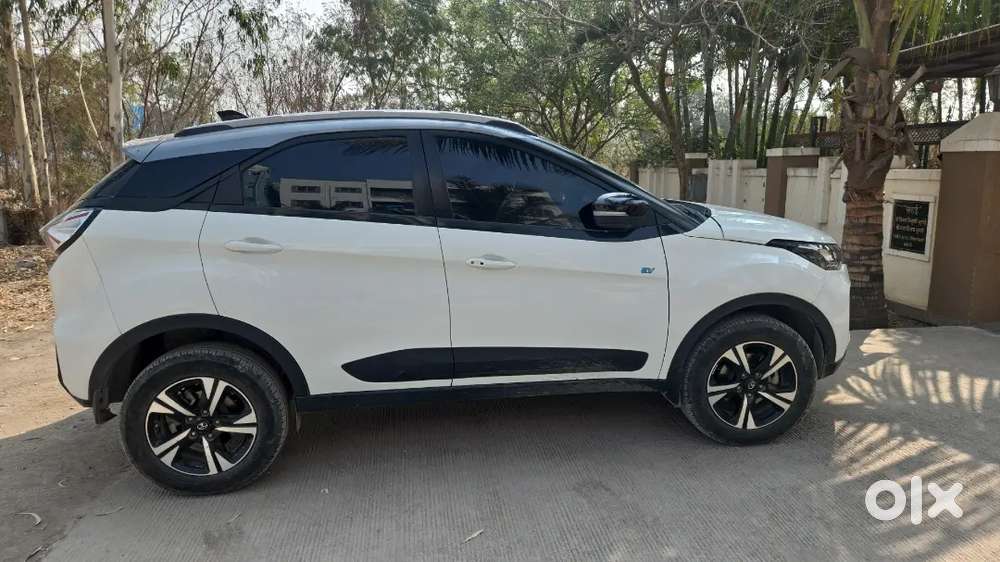 Tata Nexon Ev 2022 Electric 52000 Km Driven