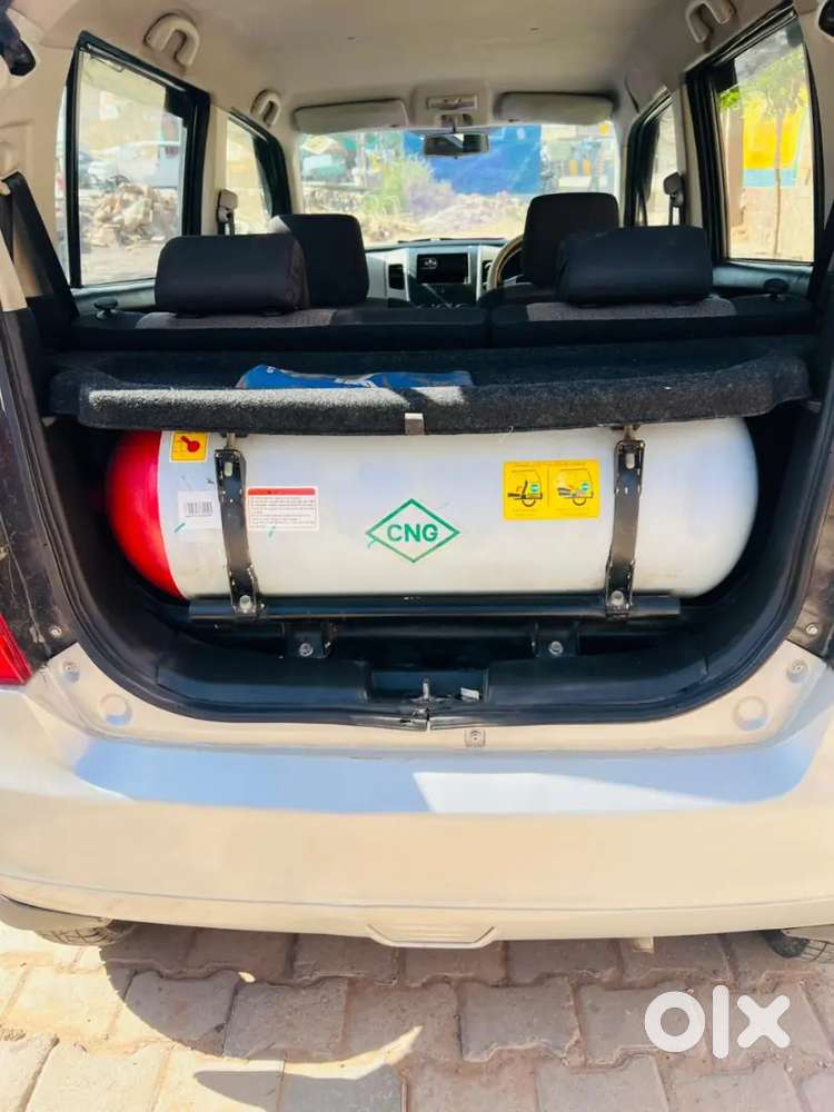 Maruti Suzuki Wagon R 2013