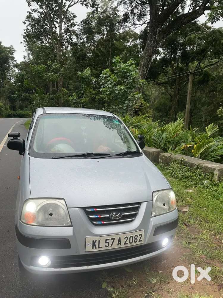 Santro Xing Ac Pwr Stearing Exchange Also 2008 Model