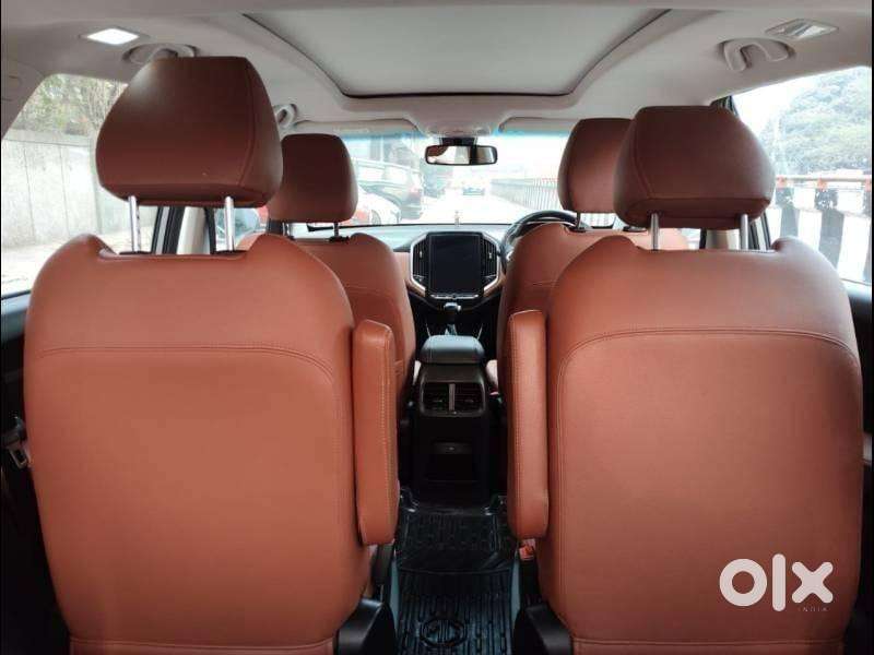 Mg Hector Plus 1.5 Sharp Dct, 2021, Petrol