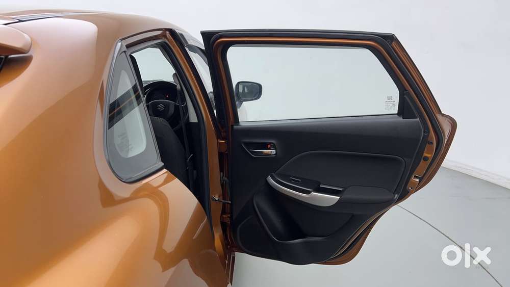 Maruti Suzuki Baleno Delta, 2018, Petrol