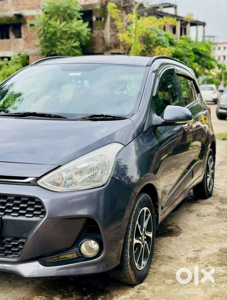 Hyundai Grand I10 Asta 1.2 Crdi, 2018, Diesel