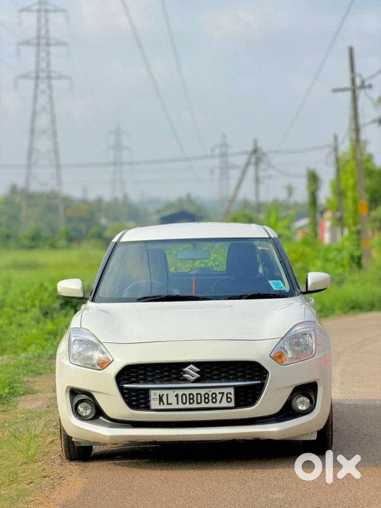 Maruti Suzuki Swift Vxi + Manual, 2019, Petrol