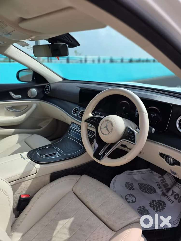 Mercedes-benz E-class E 220d Exclusive, 2022, Diesel