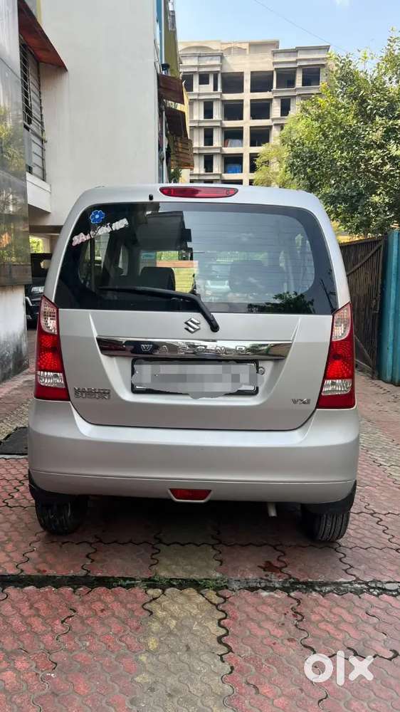 Maruti Suzuki Wagon R 1.0 Vxi 2016