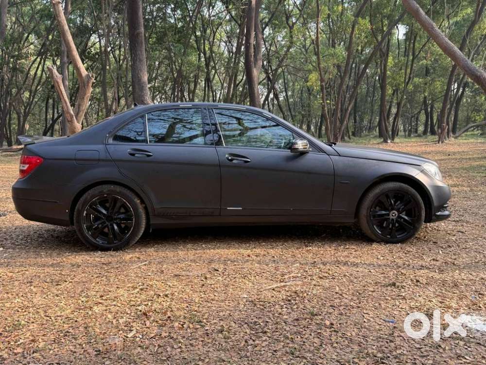 Mercedes-benz C-class Progressive C 220d, 2013, Diesel