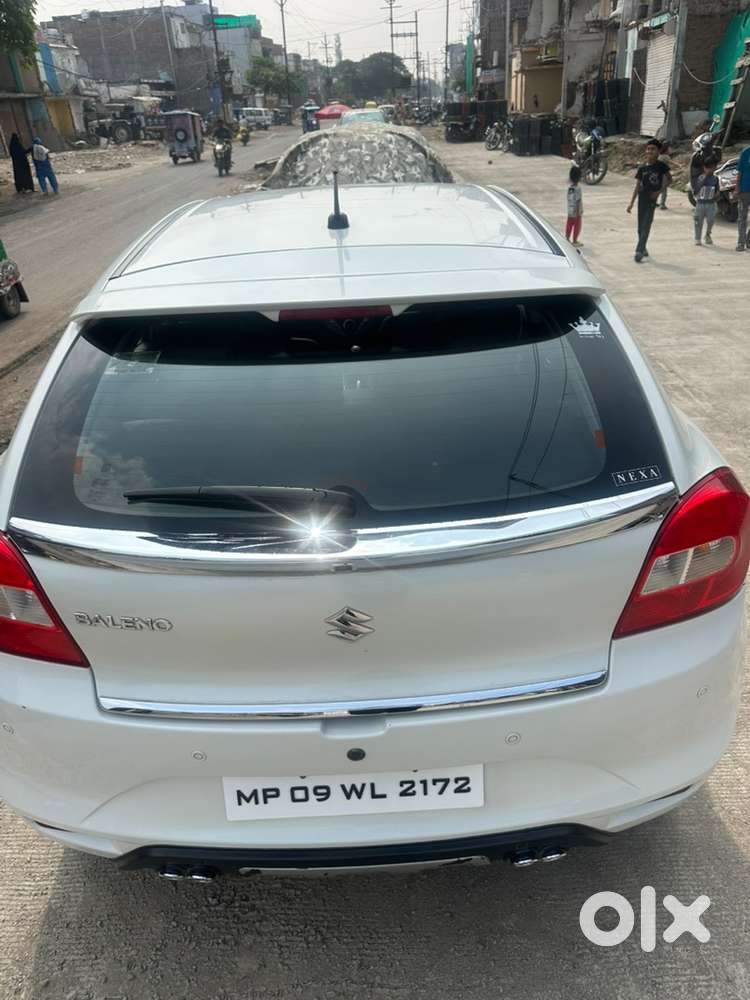Maruti Baleno 2022 Model Near Star Square