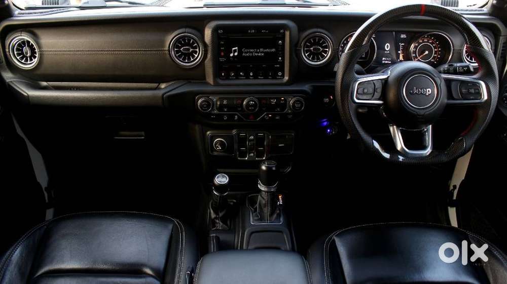 Jeep Wrangler Unlimited, 2021, Petrol