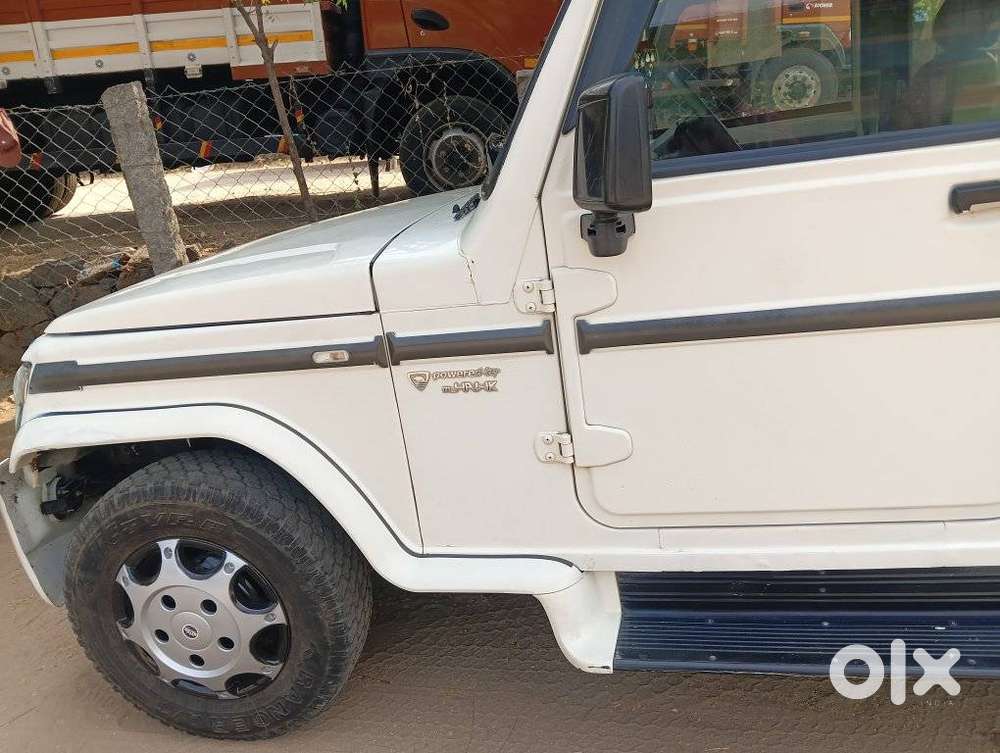Mahindra Bolero 1.5 Power Plus Sle, 2018, Diesel