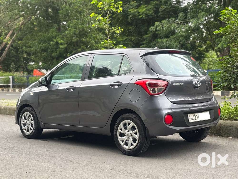 Hyundai Grand I10, 2018, Petrol
