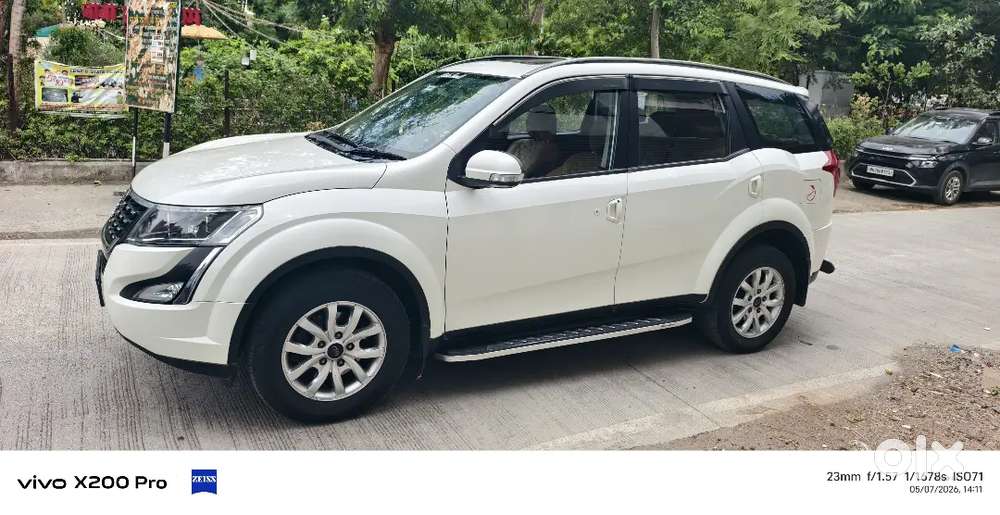 Mahindra Xuv500 Diesel 2018
