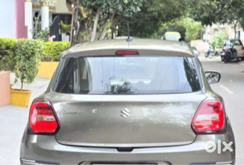 Maruti Suzuki Swift Vxi, 2020, Petrol