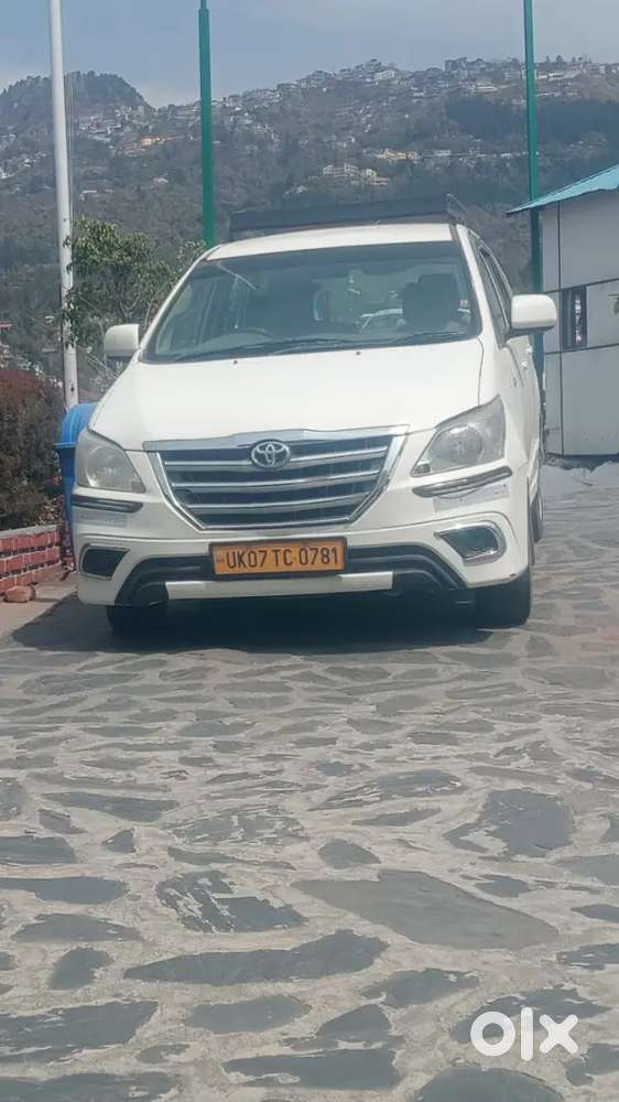 Toyota Innova 2009 Diesel 130000 Km Driven