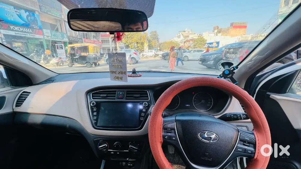 Hyundai I20 2019 Petrol Good Condition