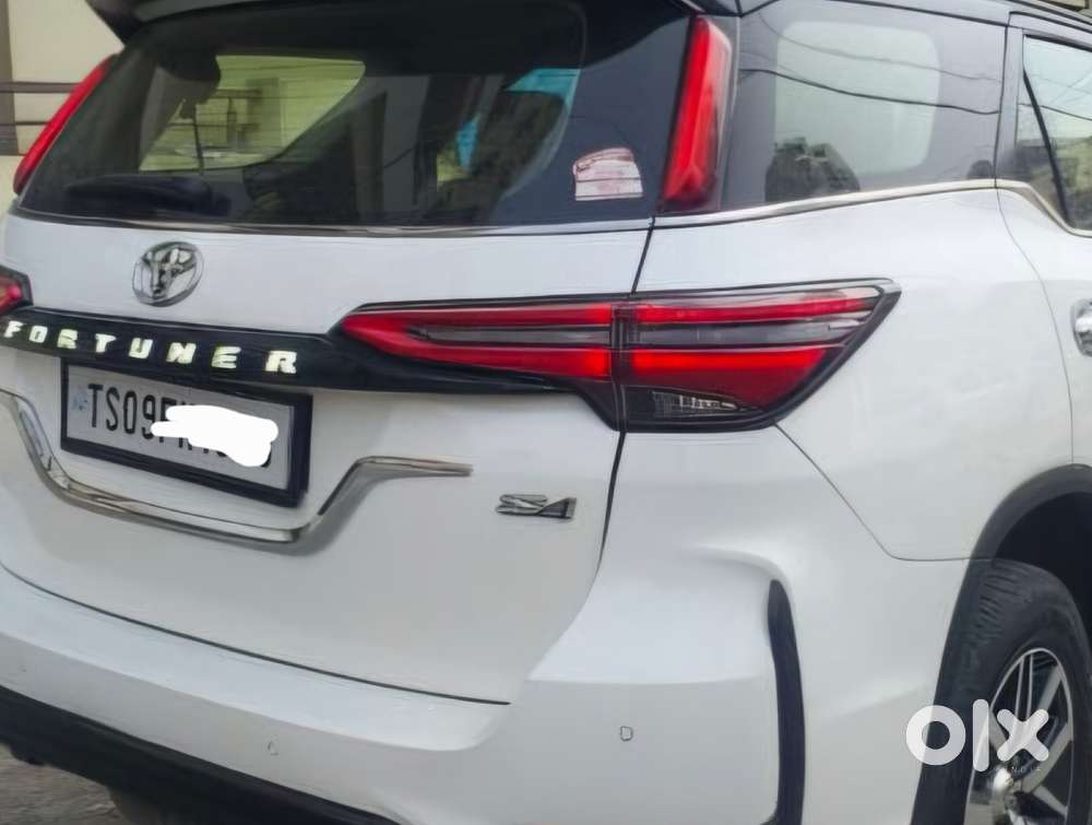 Toyota Fortuner 3.0 4x4 Automatic, 2019, Diesel