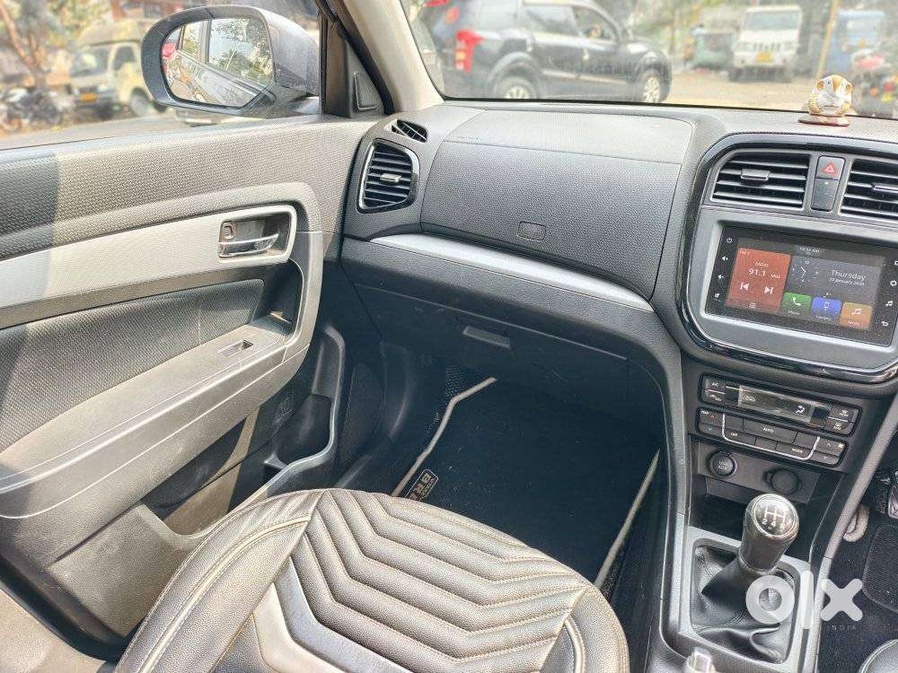 Maruti Suzuki Vitara Brezza Zxi + Mt Dual Tone, 2020, Petrol