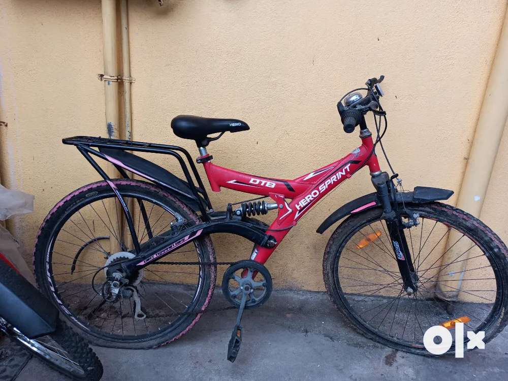 T in Bicycles OLX India