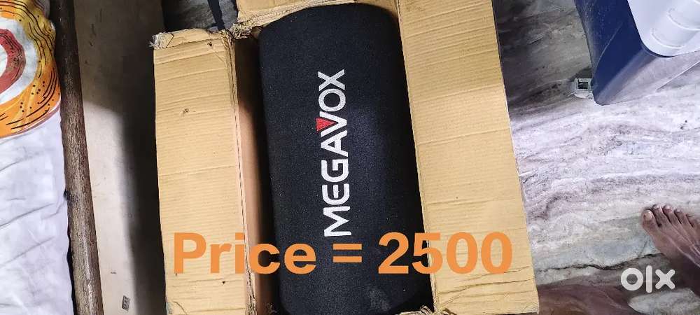 10 basstube 2500 only