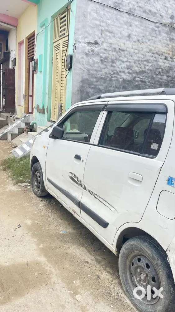 Maruti Suzuki Wagon R Lxi Cng 2014