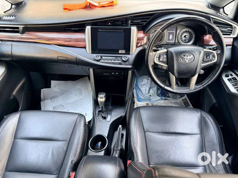Toyota Innova Crysta 2.8 Touring Sport Diesel At, 2017, Diesel
