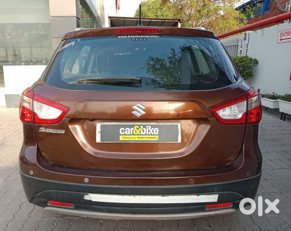 Maruti Suzuki S-cross Alpha 1.3, 2016, Diesel