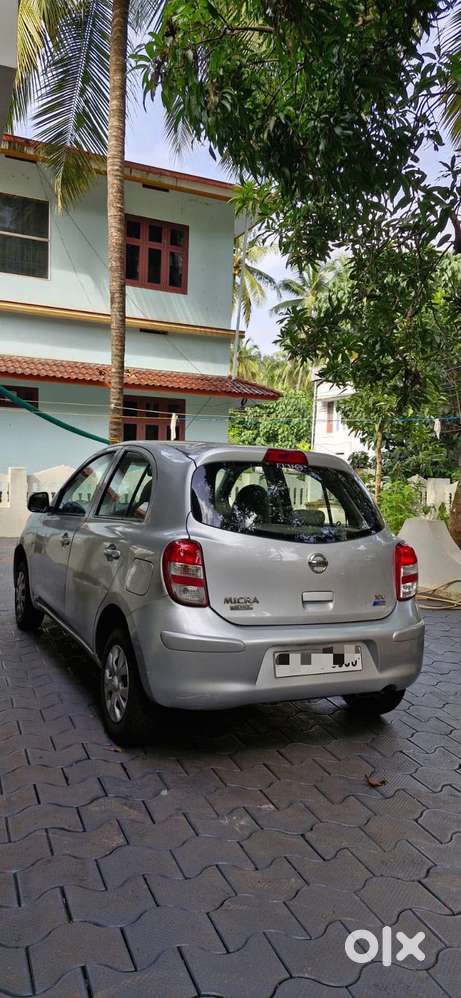 Nissan Micra Cvt Xv, 2016, Petrol