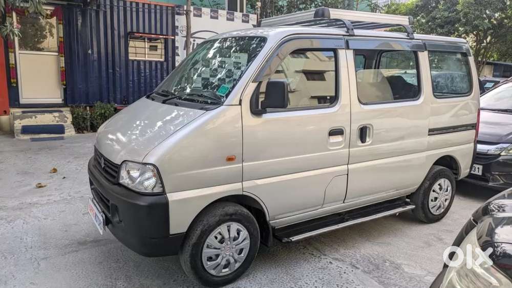 Maruti Suzuki Eeco 5 Str Ac (o), 2024, Cng & Hybrids