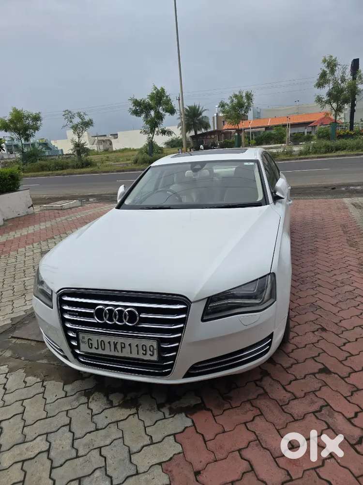 Audi A8 L 2012 Diesel Well Maintained