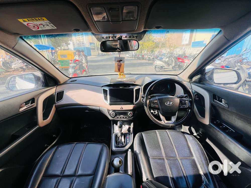 Hyundai Creta 1.5 Sx (o) Diesel At, 2015, Diesel