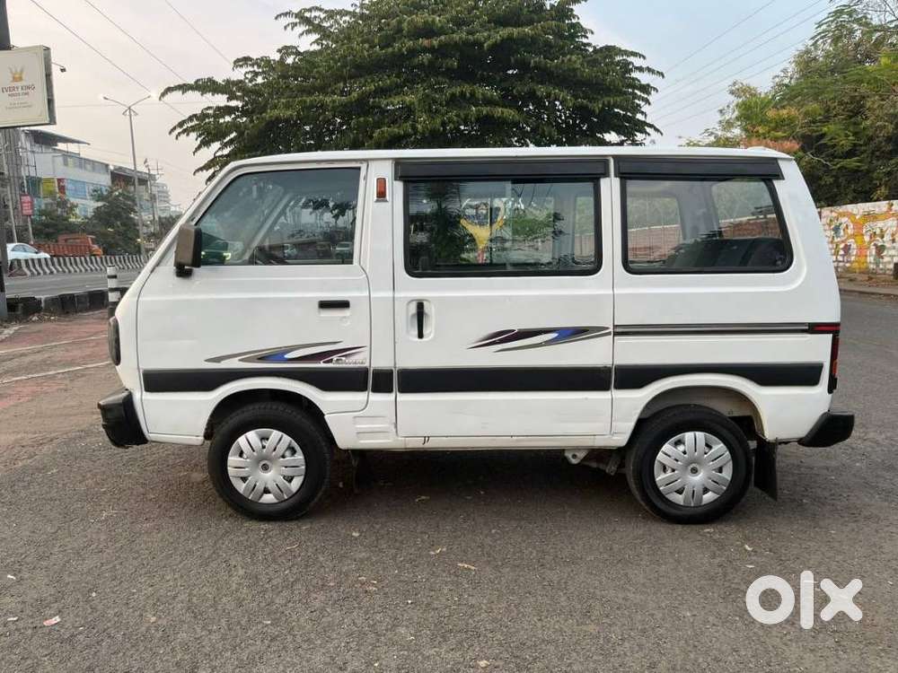 Maruti Suzuki Omni 8 Seater, 2016, Petrol
