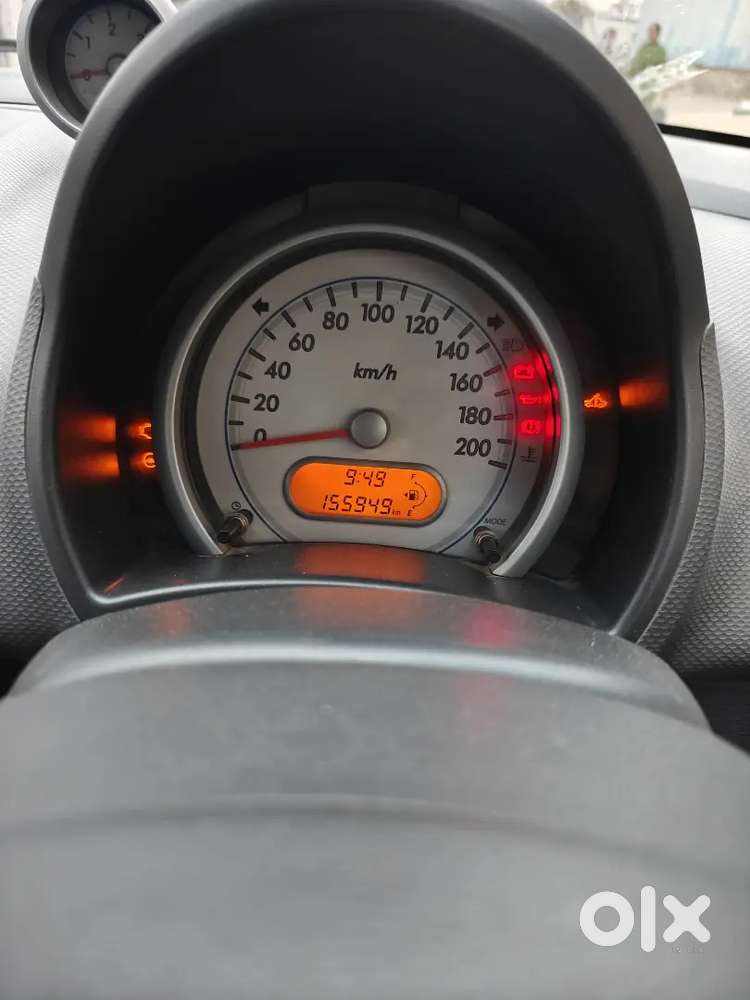 Maruti Suzuki Ritz 2012 Diesel 155900 Km Driven