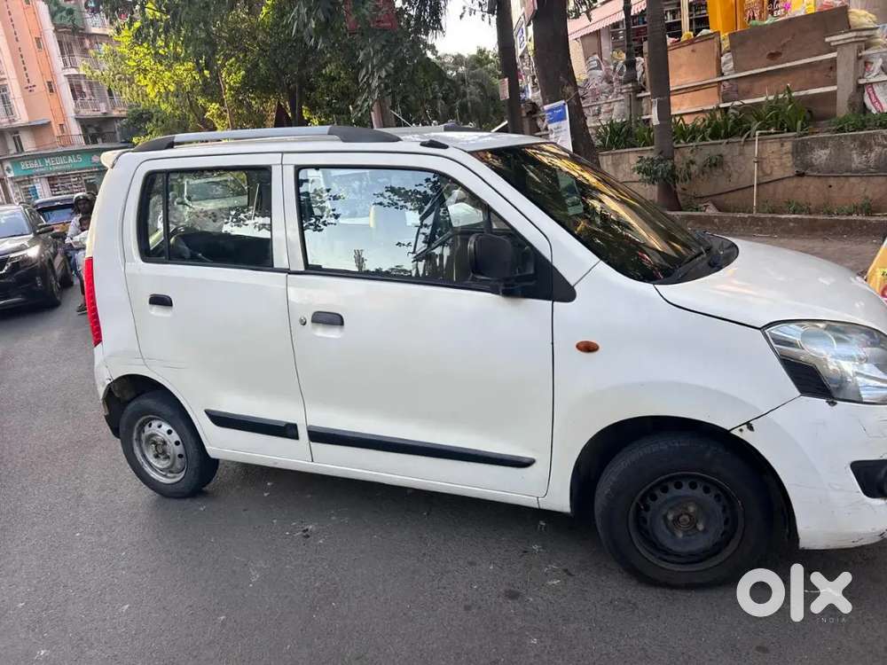 Maruti Suzuki Wagonar Lxi