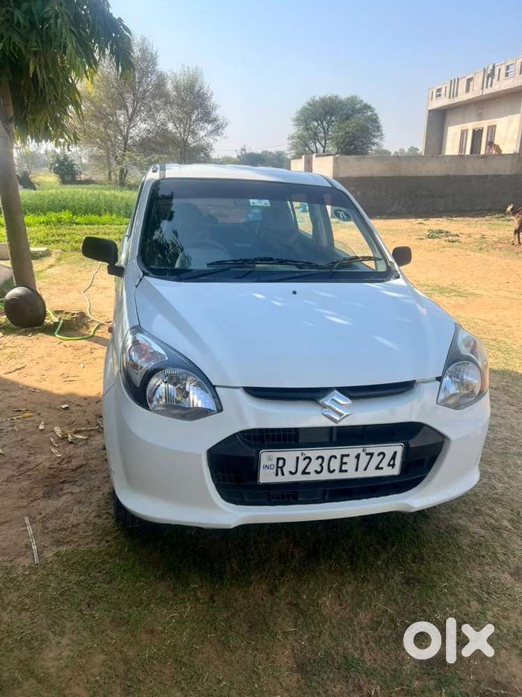 Maruti Suzuki 800 2014 Petrol Good Condition