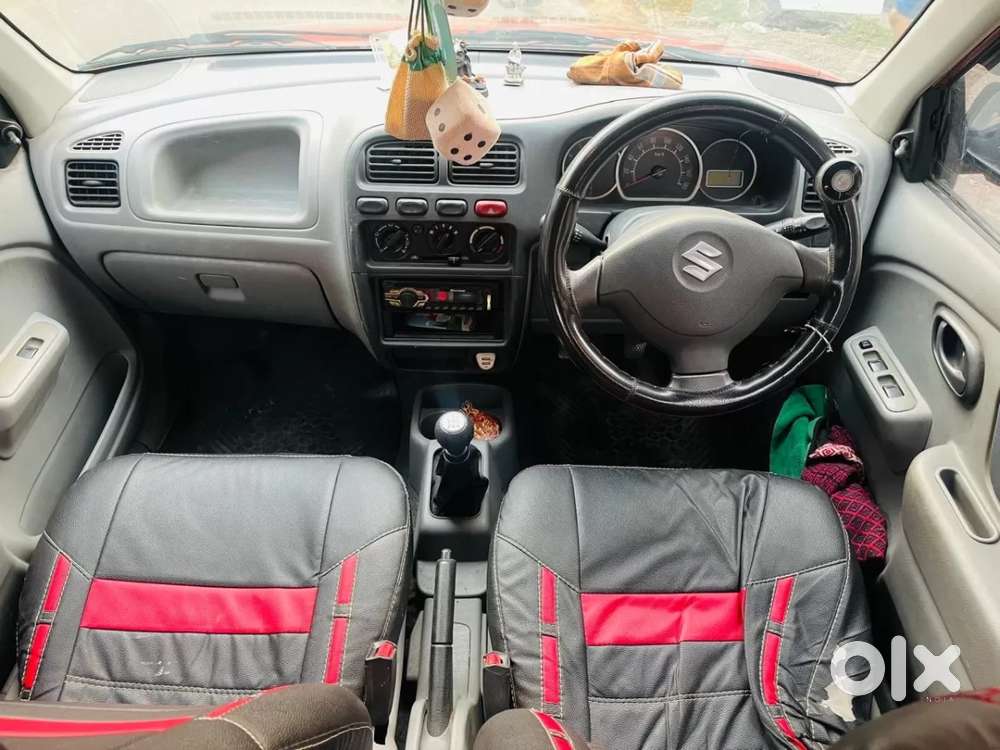 Maruti Suzuki Alto K10 1.0 Vxi, 2011, Petrol