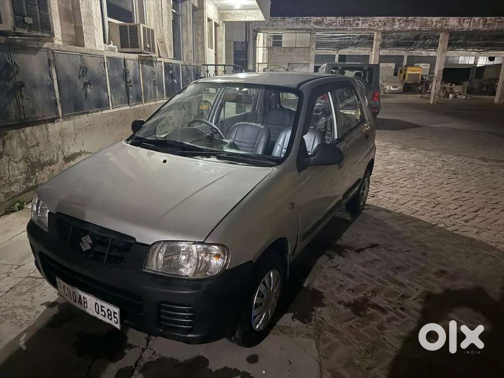 Maruti Suzuki Alto 2007 Petrol 100000 Km Driven