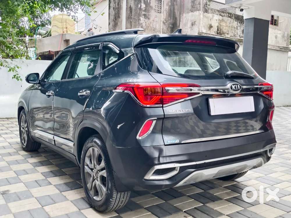 Kia Seltos Htx Plus D, 2021, Diesel