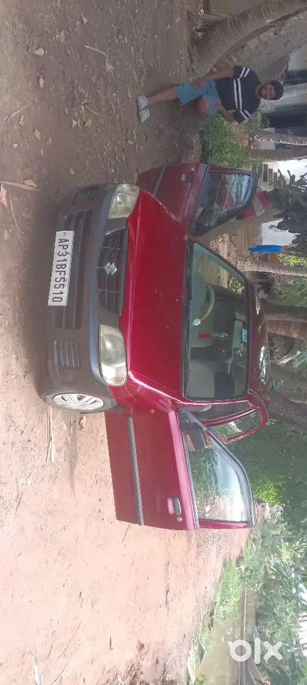 Maruti Suzuki Alto 2010 Petrol
