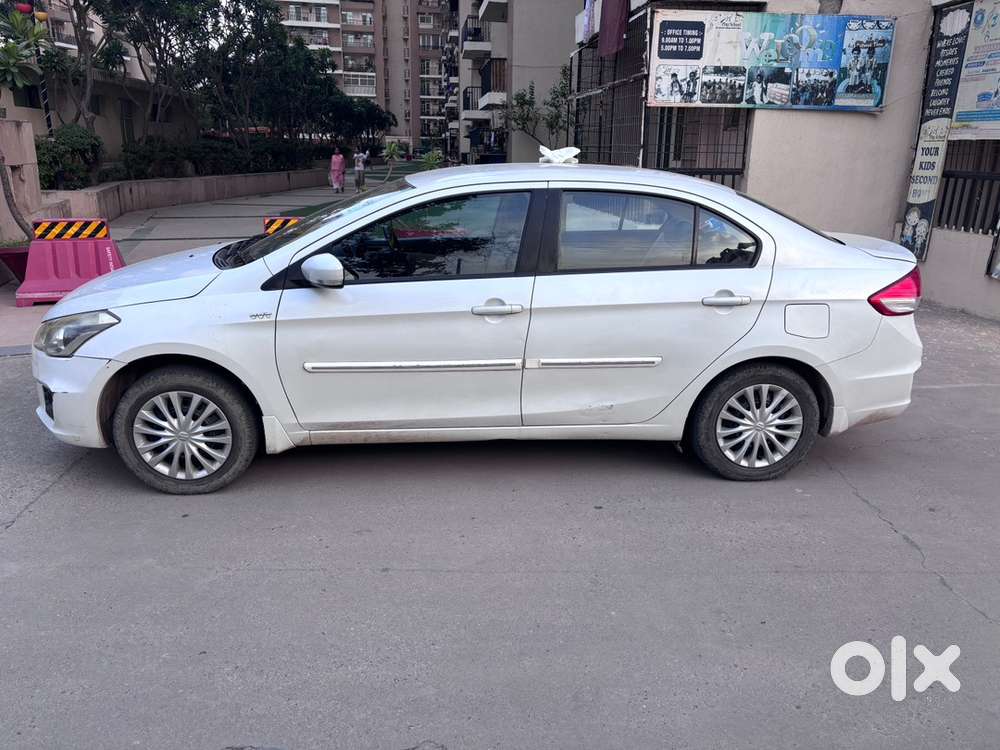 Ciaz Vxi Aug 16, Rc Approved Cng, Android And Steering Mount Control