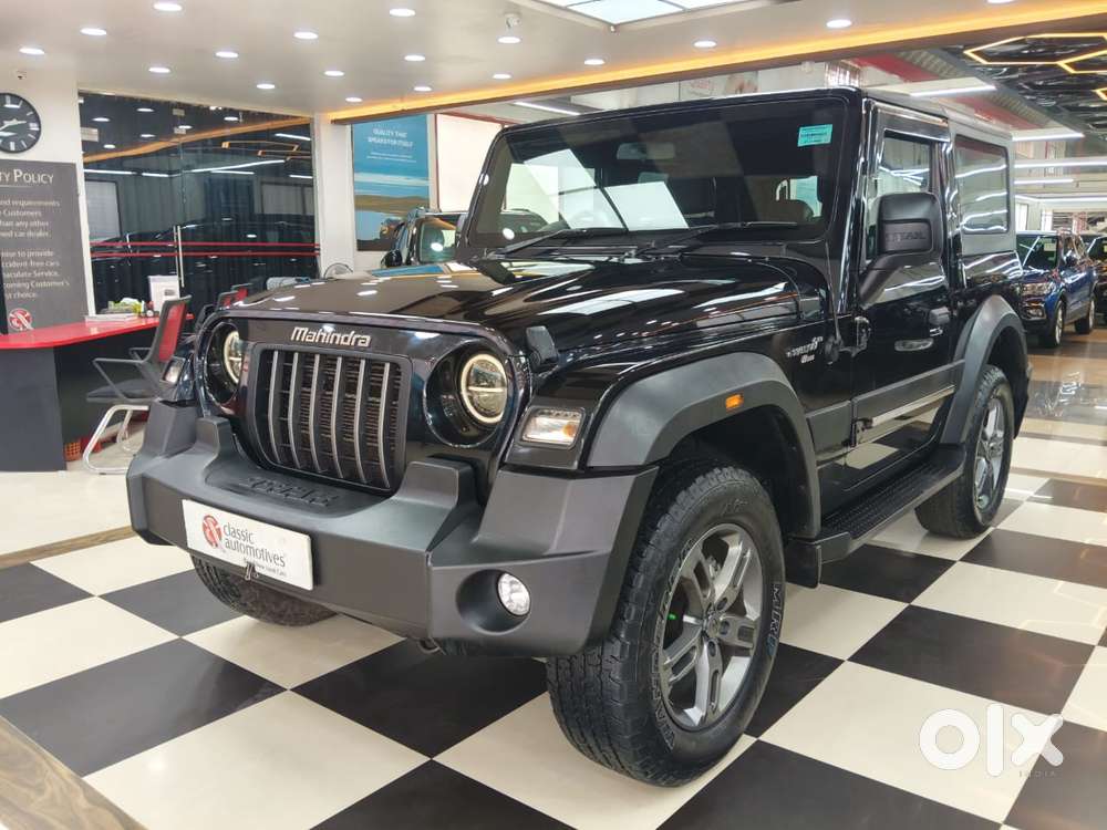 Mahindra Thar Lx 4x4 Hardtop, 2022, Petrol