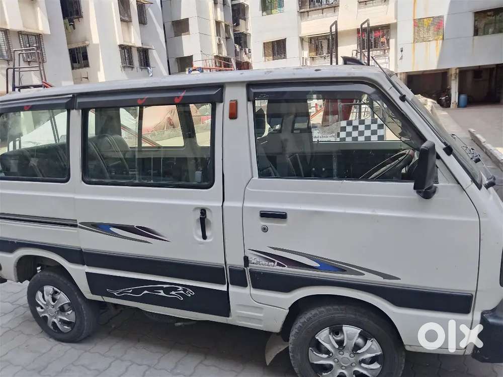 Maruti Suzuki Omni 2019