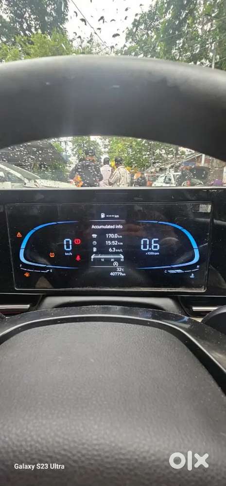 Hyundai New Verna Sx O 2023 Sep Month