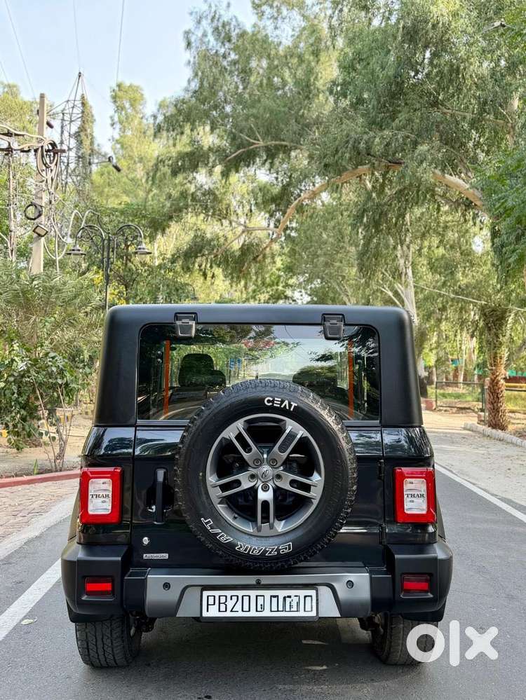 Mahindra Thar Lx 4x4 Hardtop, 2022, Diesel
