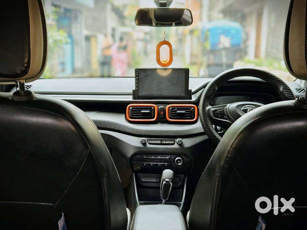 Tata Punch Adventure Amt, 2023, Petrol