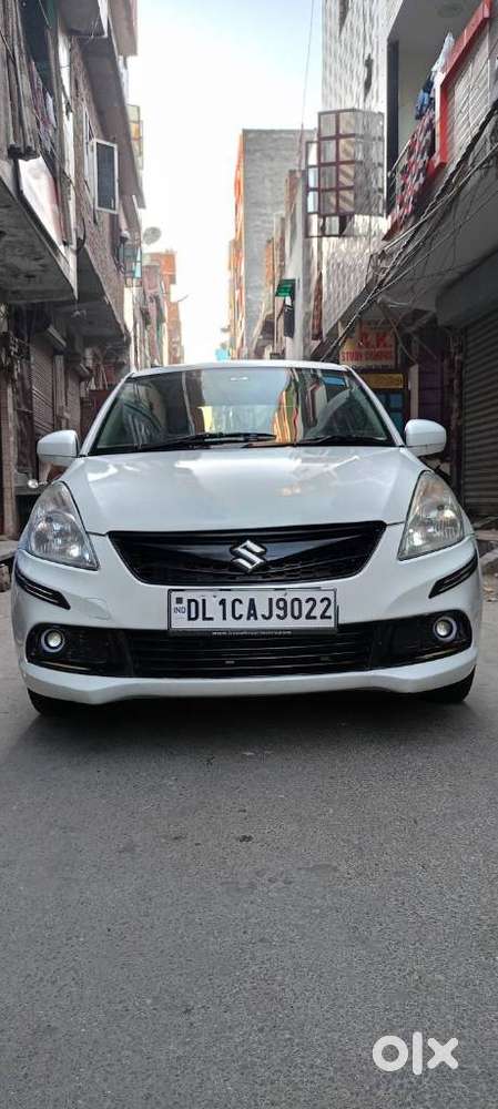 Maruti Suzuki Dzire, 2017, Diesel