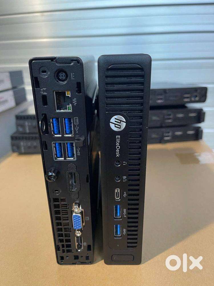 Dell / HP i5 4th generation Tiny CPU at only Rs 10000. 1 year warranty