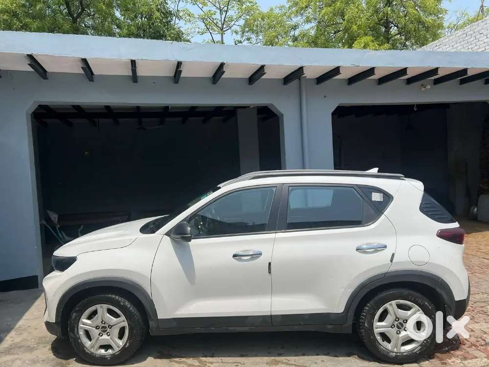Kia Sonet Petrol 2022