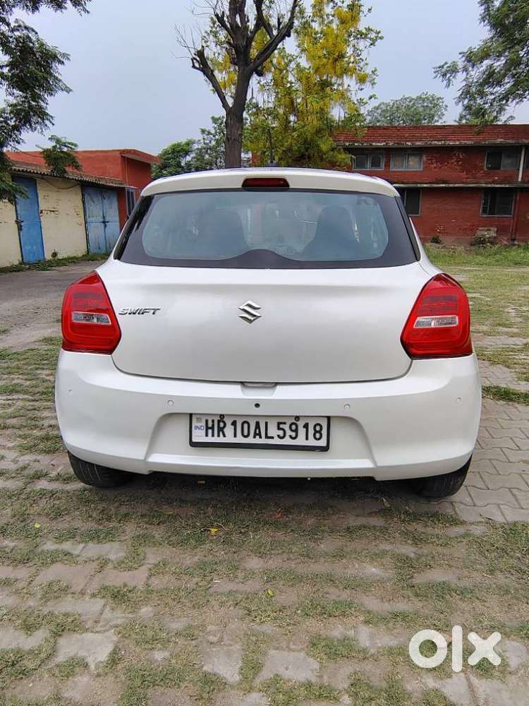 Maruti Suzuki Swift Lxi Optional-o, 2021, Petrol