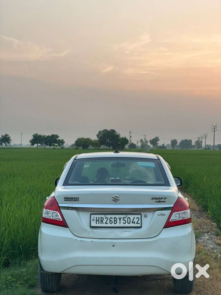 Maruti Swift Dzire 2013
