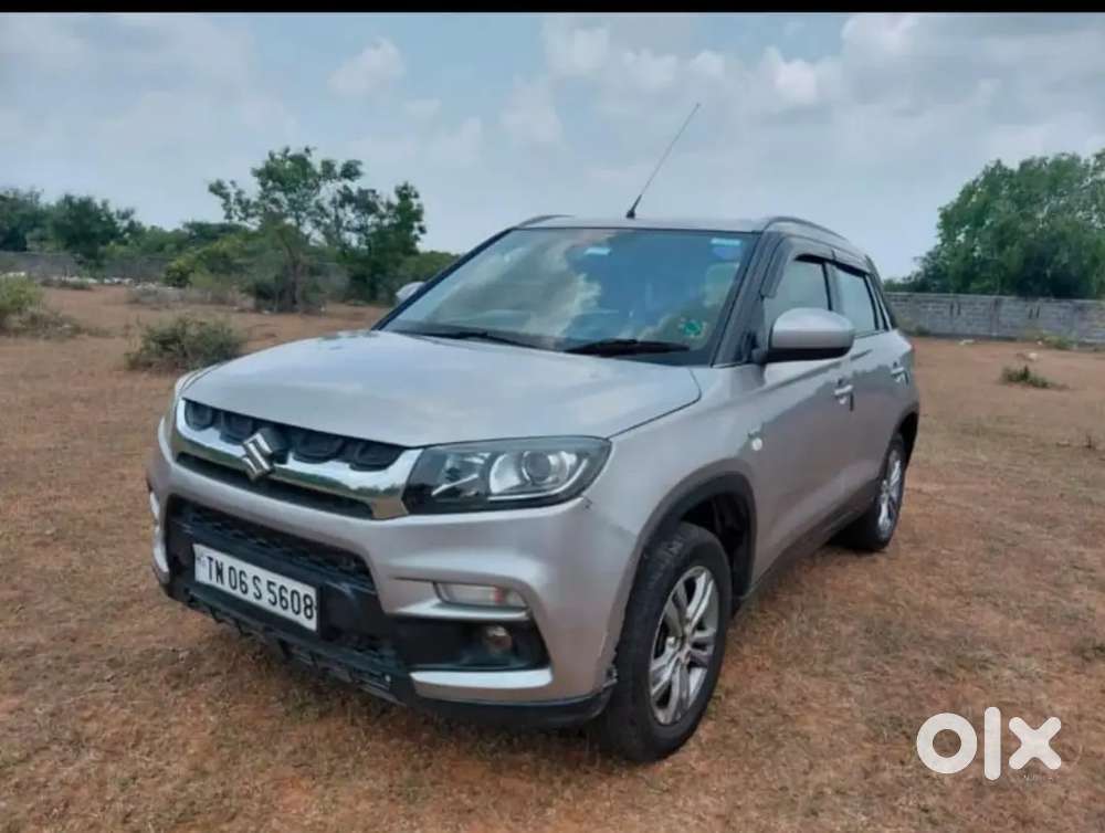 Maruti Suzuki Vitara Brezza 2016 Diesel Good Condition